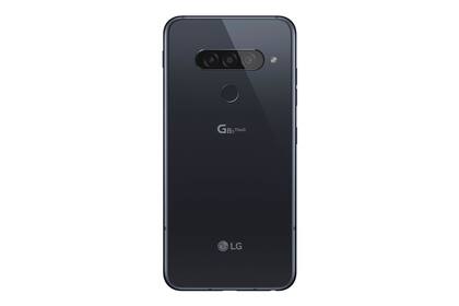 El LG G8S ThinQ está equipado con una triple cámara trasera