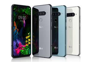 LG G8S: probamos el teléfono de alta gama, que ya se vende en la Argentina