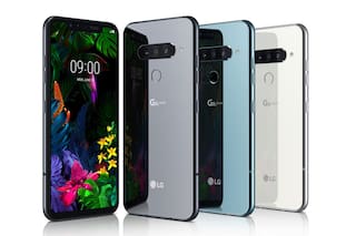 LG G8S: probamos el teléfono de alta gama, que ya se vende en la Argentina