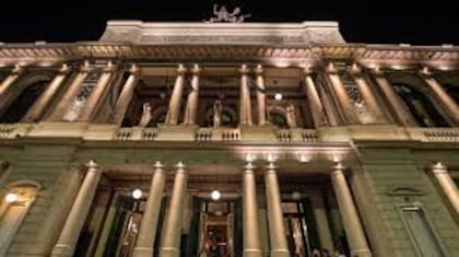 El Libertador fue inaugurado en 1891.