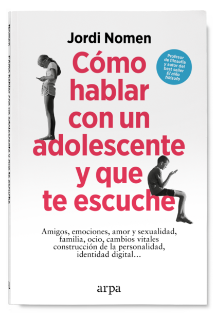 El libro acaba de ser publicado en España
