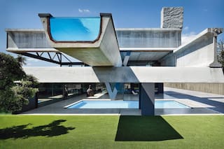 Qué tipo de casas construyen los mejores arquitectos del mundo para sí mismos