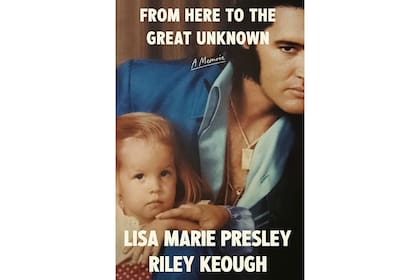 El libro autobiográfico escrito por Lisa Marie Presley y continuado por su hija fue publicado el 8 de octubre de 2024