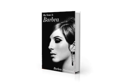 El libro Barbra Streisand