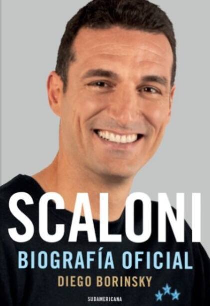 El libro biográfico de Scaloni