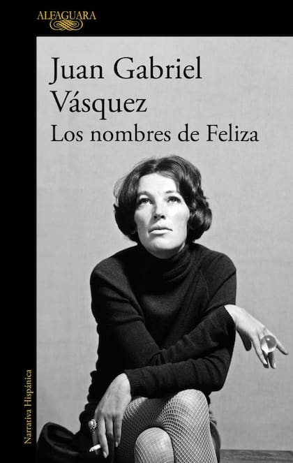 El libro de Vásquez.