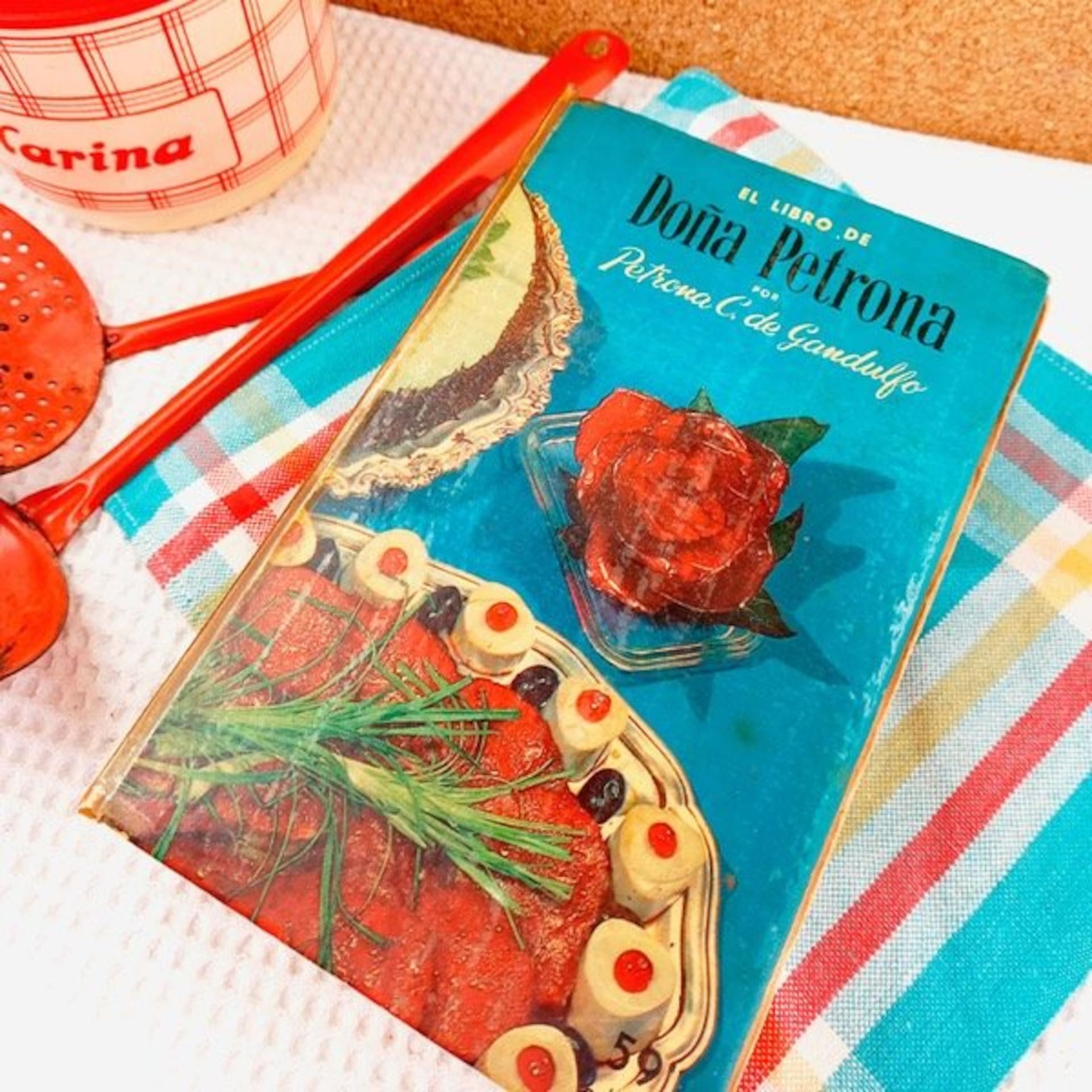 El libro de Doña Petrona