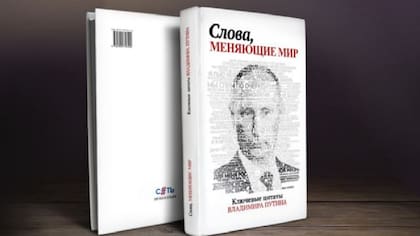 El libro de frases de Vladimir Putin