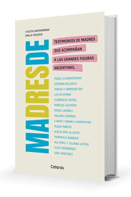 El libro de Frigerio y Santamarina se presentó el último miércoles