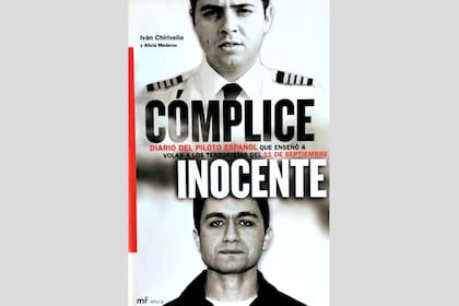 El libro de Iván Chirivella publicado en 2003, "Cómplice inocente"
