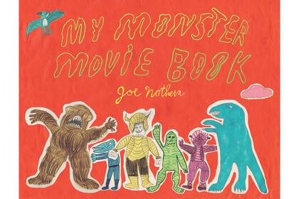 El libro de Joe Nothern, de la flamante Rayo Rojo Editorial