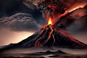 El libro de los años 60 que habla sobre las catástrofes que están por surgir en la Tierra