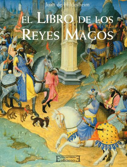 El libro de los reyes magos de Hildesheim