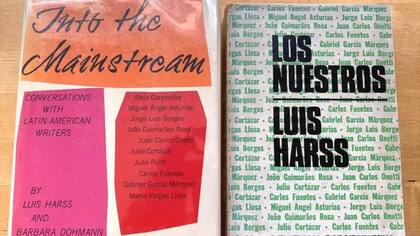 El libro de Luis Harss