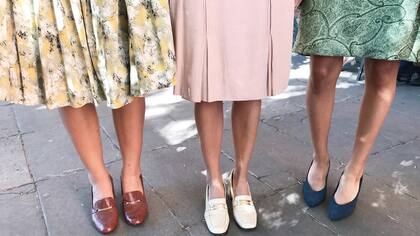 El libro de Sandro aportó referencias estéticas