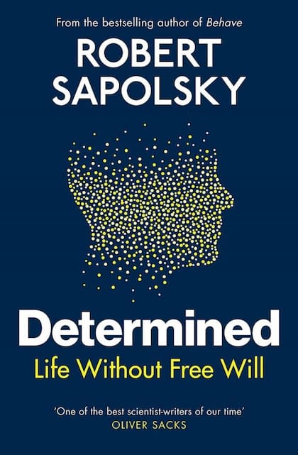 El libro de Sapolsky ha generado reacciones variadas