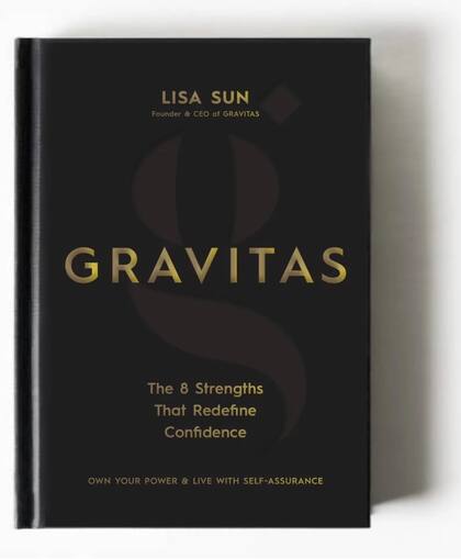 El libro de Sun explora ocho fortalezas que ayudan a las personas a construir una confianza auténtica