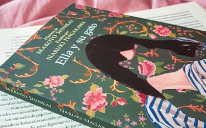 El libro elegido por Gime Accardi para leer este verano