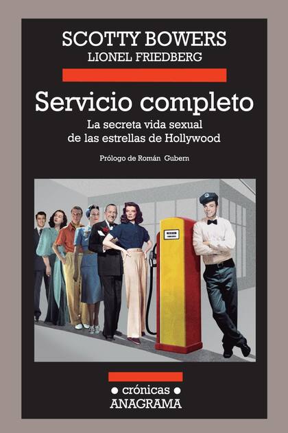 El libro en el que Bowers narra los secretos de su vida como madamo de Hollywood