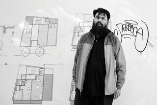 Qué leer. Diario de un albañil, de Mario Castells