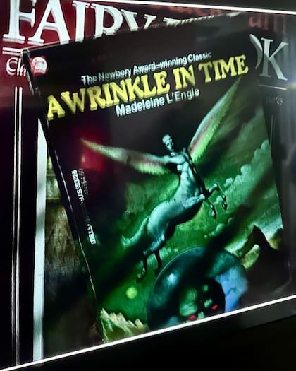 El libro fue publicado en la década de 1980