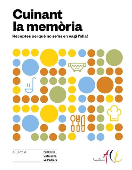 El libro la Cocina de la Memoria