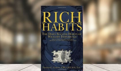 El libro Rich Habits: The Daily Success Habits of Rich Individuals, explica en profundidad "la regla de las cinco horas" utilizada por las mentes más brillantes del mundo (Imagen ilustrativa)