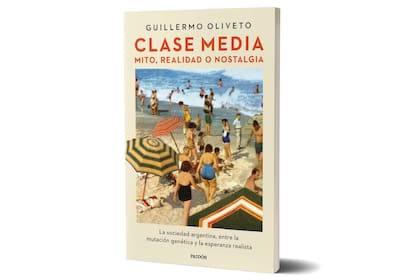 El libro sobre la clase media, de reciente edición.