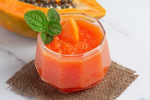 El licuado de papaya, avena y limón es fundamental para la salud digestiva