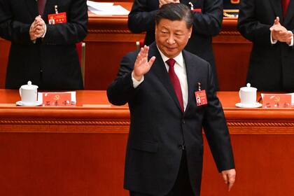 El líder chino Xi Jinping