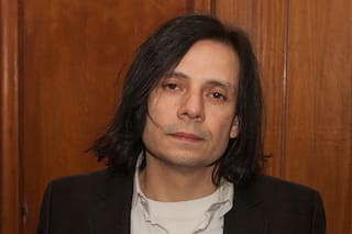 Cristian Aldana fue condenado a 22 años de prisión por corrupción de menores