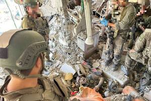 El líder de Hamas, Yahya Sinwar, abatido la semana pasada en la Franja de Gaza