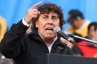 Micheli dice que fue desplazado de la CTA por manifestar su respaldo a Cristina