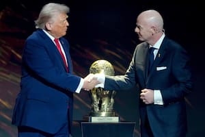 Crece el clamor en Europa para boicotear el Mundial de fútbol de Trump