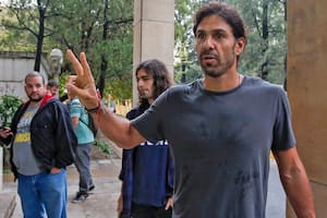 El cantante de La Mancha de Rolando dio su versión tras su pelea con un motociclista