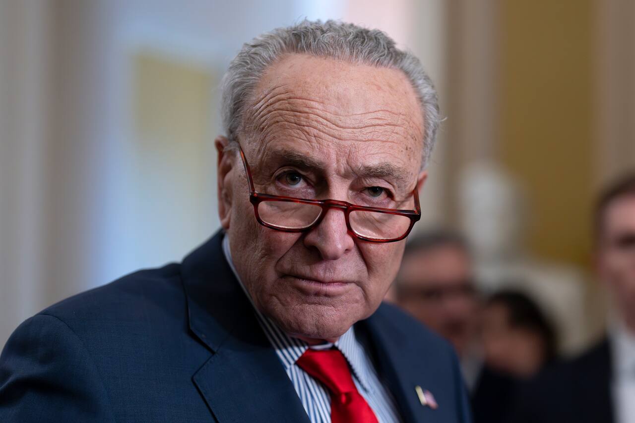 Senado, Chuck Schumer