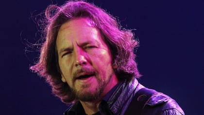 El líder de Pearl Jam y un sensible gesto navideño