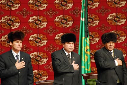El mandatrio de Turkmenistán, Gurbanguly Berdimuhamedow, prohibió el uso de la palabra "coronavirus"