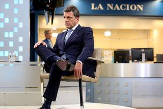 Sergio Massa: “Ojalá podamos incluir a Emilio Monzó en nuestra alternativa”