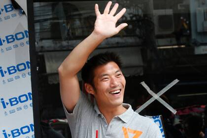 El líder del Future Forward busca ser primer ministro tras el gobierno de una junta militar