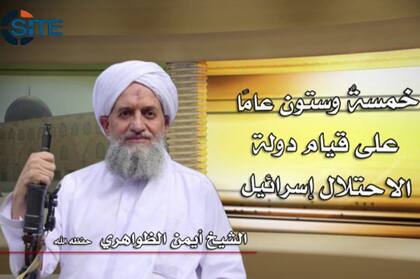 El líder del grupo terrorista llamó a tomar las armas y hacer la jihad