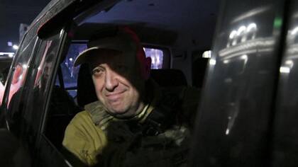 El líder del Grupo Wagner, Yevgeny Prigozhin, lideró un levantamiento contra el alto mando del ejército ruso y sus mercenarios tomaron la ciudad de Rostov del Don