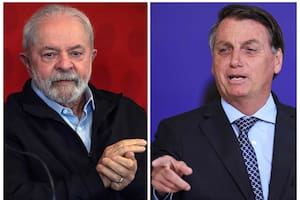 Qué anticipan las últimas encuestas entre Lula y Bolsonaro antes del ballotage en Brasil