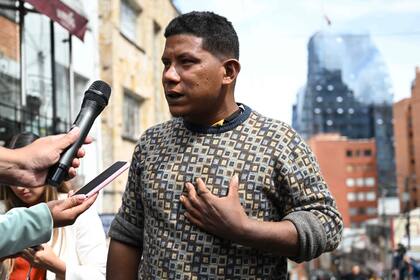 El líder indígena Manuel Ranoque es acusado de maltrato