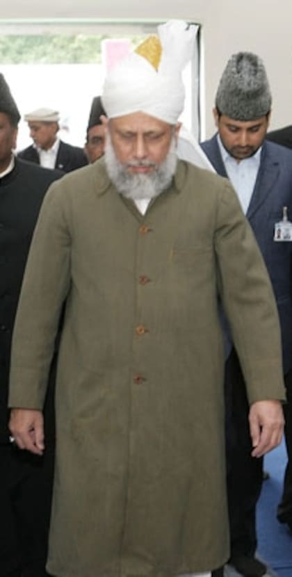 El Líder mundial de la Comunidad Musulmana Ahmadía condenó enérgicamente el ataque terrorista