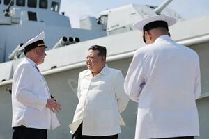Corea del Norte apuntó contra los acuerdos forjados en Camp David: “Una guerra termonuclear será más realista”