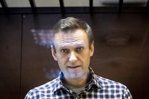 Murió en prisión el principal opositor de Putin en Rusia, Alexei Navalny