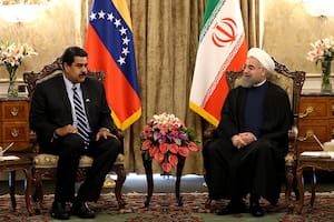 EE.UU. sanciona a Irán y Venezuela por el comercio de drones y endurece la presión sobre Maduro