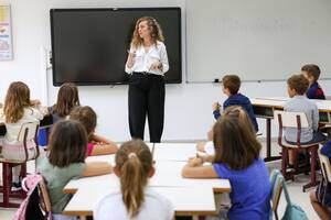 El liderazgo de un docente determinará la conducta de los alumnos