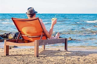 Solo dos de cada diez ejecutivos se desconectan durante las vacaciones